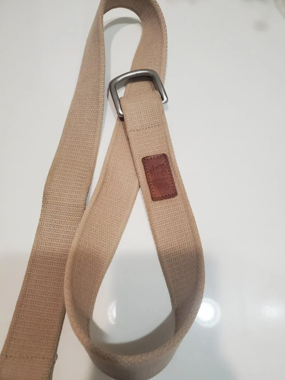 Ralph Lauren POLO Belt Size Medium
